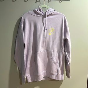 Harry Styles Lavender Harry’s House Sweatshirt - got at MSG concert